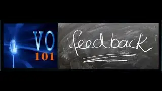 Voice Talent Testimonial - Robert Trippetti - Voice Over Talent Training at VO101 with Anthony Reece
