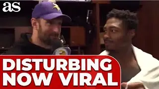 Vikings’ OLD WARNING about STEFON DIGGS resurfaces as he faces STANGULATION CHARGES