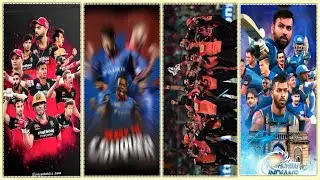 🏏🏀 IPL 2022 Dj video Editing Kinemaster ⚾ IPL Status Editing Kinemaster | Trending ipl video editing