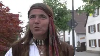 Kerwe in Gommersheim