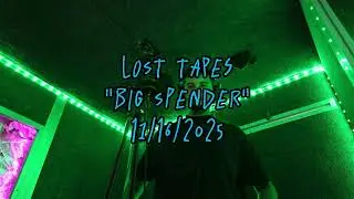 Lost Tapes: Live in studio recording of 