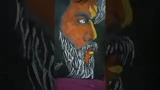 K G F drawing👍👍 yash bhai drawing#kgf #aman pathak#short