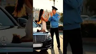 &laquo;Она реально это сделала перед полицией?! 😱&raquo;