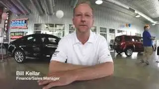 Meet Bill Kellar at Community Chrysler