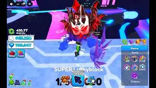 exclusive Crimson egg in tap sim