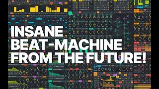 2020 THE SEMI MODULAR BEAT-MACHINE in Action