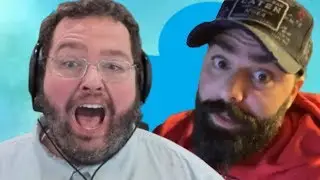 Keemstar Bullies Boogie2988 on Twitter!