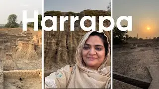 Gems from Punjab - Harrapa Ruins Indus valley