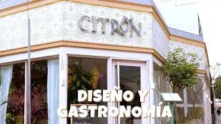 CITR&Oacute;N: ROMANTIQUE CUISINE