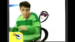 Noggin: Move to the Music: There it Is (Blue's Big Musical Movie) (Reconstruction)