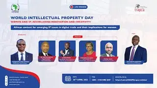 Webinar: African context of&nbsp;emerging&nbsp;IP&nbsp;issues in&nbsp;digital trade and their implications for women