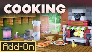 Lunar Client Bedrock | Cooking Add-On | Minecraft Marketplace