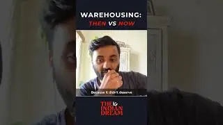 How Warehousing is Changing in India - Then vs Now