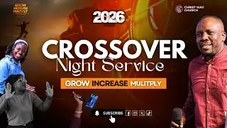 CROSS OVER NIGHT SERVICE |  GROW. INCREASE . MULTIPLY