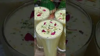 Thandai Recipe - Holi Special | ठंडाई बिना हमारी होली अधूरी से है #thandai #sharbat #geetascooking