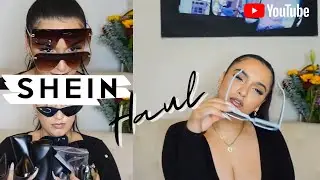 AFFORDABLE SHIEN SUNGLASS HAUL