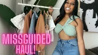 Summer Missguided Haul 2021 I Try On Haul I Delaney Childs Collection