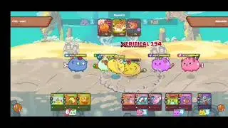 Axie Infinity ABP team