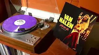 VAN HALEN &ldquo;LIVE ON AIR RADIO BROADCASTS&rdquo;