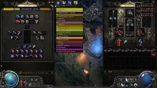 Ingenuity Utility belt Corruption - Lucky moment  PoE 2