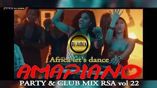 AMAPIANO PARTY VIDEO MIX 2025/26 BEST OF SOUTH AFRICA - DJ JUDEX, Zenzele, Jealousy,Partii,Malacosta
