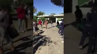 The Backpack Challenge Palmdale High School