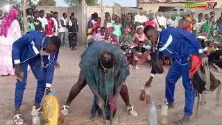 Entrée de Brosse, Badara internet,Rog yadia, Morice Caporal, El Pithi, Franc Niodior à Thialane