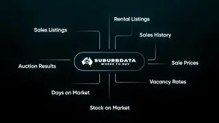 Suburb Data выявляет лучшие пригороды Австралии | Работает на основе алгоритма DSR3