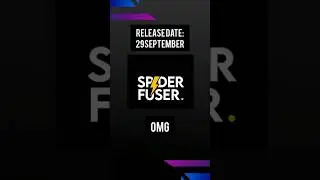 Spider Fuser Launch Alert! 29 September 2025 🚨