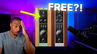 FREE Universal Audio Plugin!