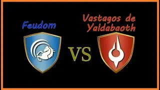 #17 🎲 FEUDOM VS VASTAGOS DE YALDABAOTH 🎲 WARCROW  Videoinforme | LHDL