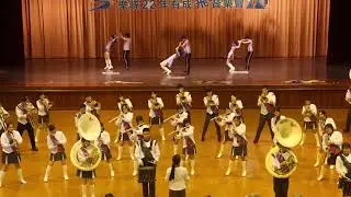 可愛的玫瑰花｜新民高中管樂團成果發表會｜2024  樂隊22年有成飛音樂會