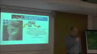 BCS APSG 2016 04 14 Professor Stefan R&uuml;ger Visual Mining - Interpreting Image and Video