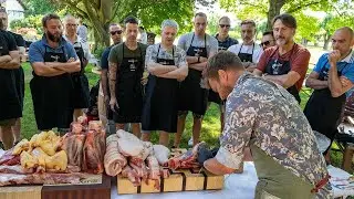 Corso barbecue BBQ Grill: cotture indirette e lunghe cotture