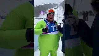 Hannavald, Małysz Śnieżki #funny #śmieszne #skokinarciarskie #zima #małysz #sora #sora2 #hit #sport