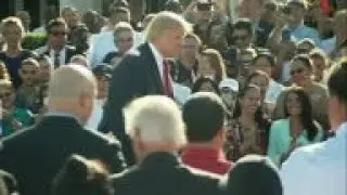 Trump: Obamacare is just blowing up