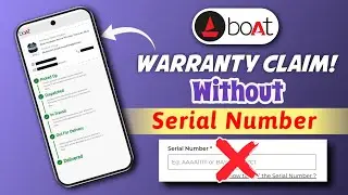 🔥THEY WON&rsquo;T TELL YOU! Without Serial Number boAt Warranty Claim?