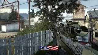 THE WEIRDEST TRICKSHOT SPOT EVER?!