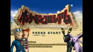 【実況】やり込んで楽しいポケモンコロシアムpart1