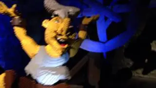 Legoland dragen coasters