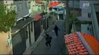 Quito: Mujer sale a comprar pan y se convierte en víctima de la delincuencia