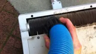 Cleaning A Sebo Duo