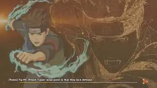 Road To Hokage