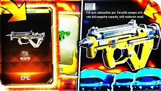 FINAL SET OF DLC WEAPONS IN BO3?... (NEW BO3 DLC WEAPONS IN SUPPLY DROPS?)