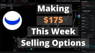 Collecting That Premium Every Week | Webull Option Adventures EP.30