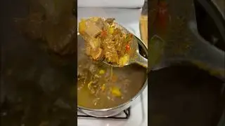 Let&rsquo;s Make Some Tasty Jamaican Curry Goat The @IslandChef1 Way #jamaicanfood #cooking #curry #goat