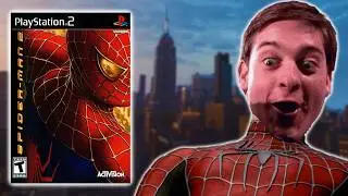 The SUPERIOR Spider-Man 2 game