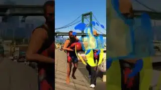 GTA 5 Epic Ragdolls Parkour Spiderman VS ANGRY SHARK| Water Ragdolls Jumps/Fails Euphoria Physics