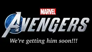 Marvels avengers -  🎶 Spider Man, Spider Man, we finally have Spider Man 🎶