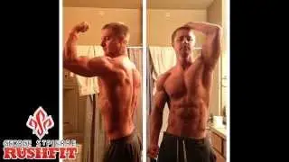 My Experience With GSP's RushFit 8 Week Program